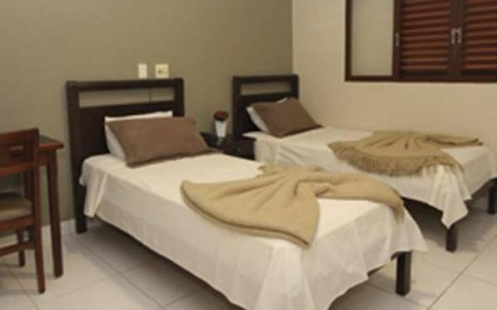 Hotel Recreio dos Bandeirantes