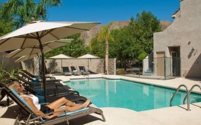 The Chateau at Lake La Quinta