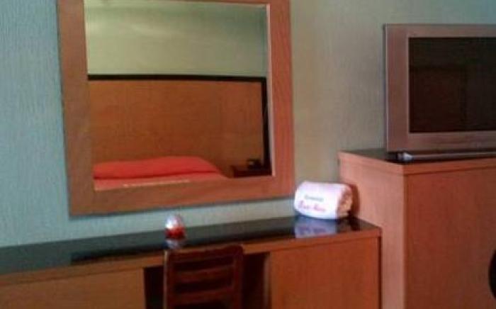 Hotel Puerto Mexico Aeropuerto
