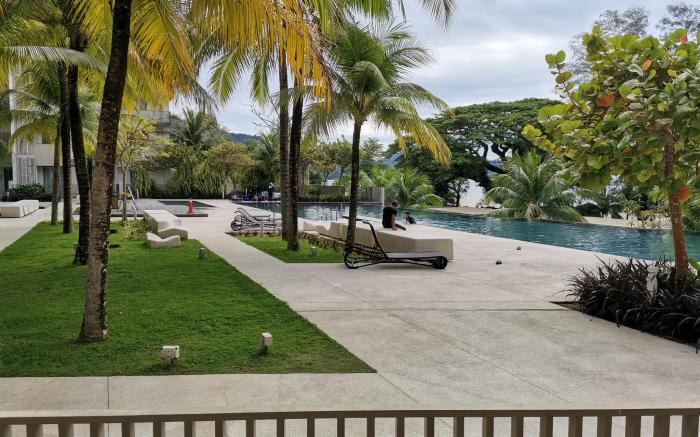 By The Sea beach Front And Sea view Apartment 2