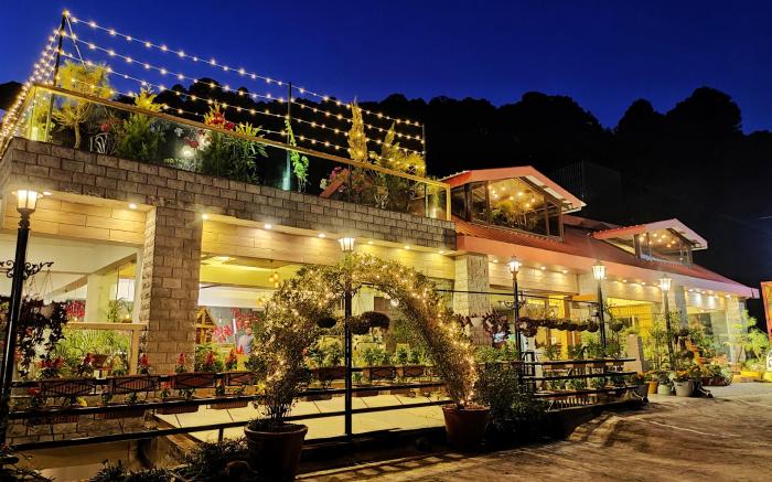 Dippy's The Boutique Hotel