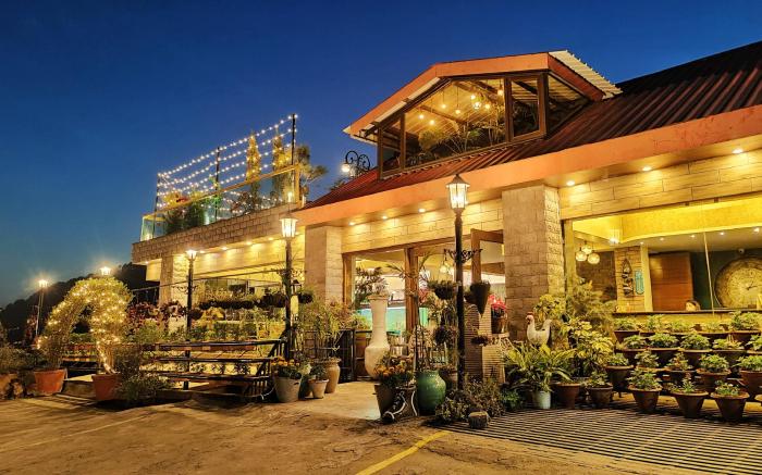 Dippy's The Boutique Hotel