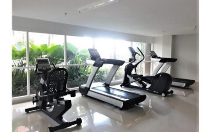 Borneo Bay city  Studio Apartemen