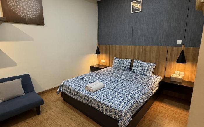 Monde Residence Block C number 21, Batam Centre