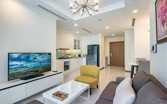 2 Bedroom Apartment - Vinhomes Central Park