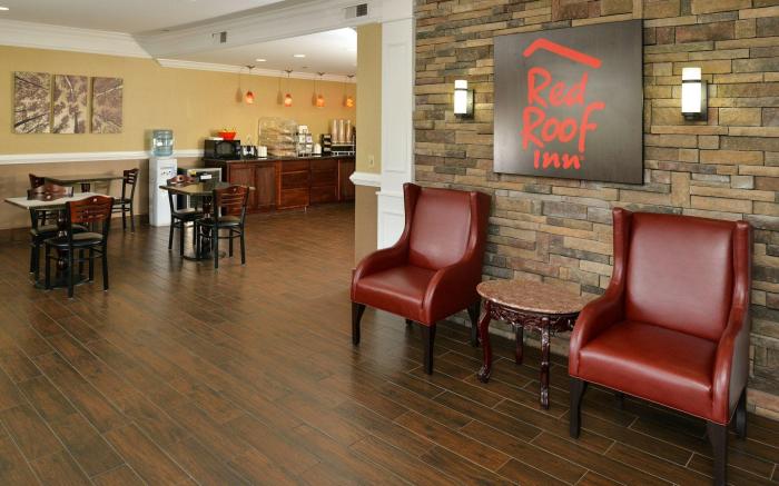 Red Roof Inn Dalton