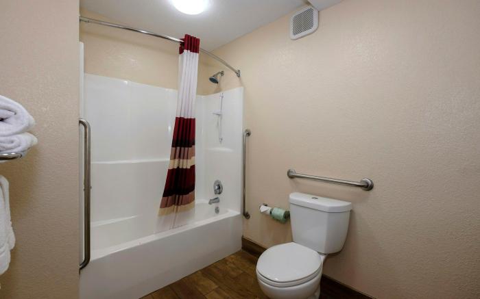 Red Roof Inn Columbus, MS