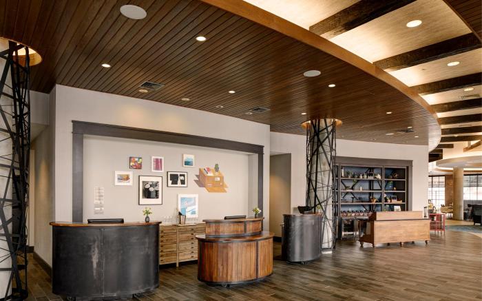 Archer Hotel Boston/Burlington