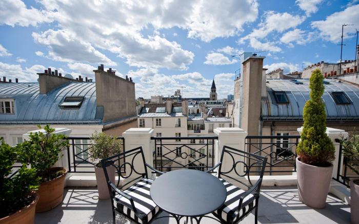 L Hotel Paris