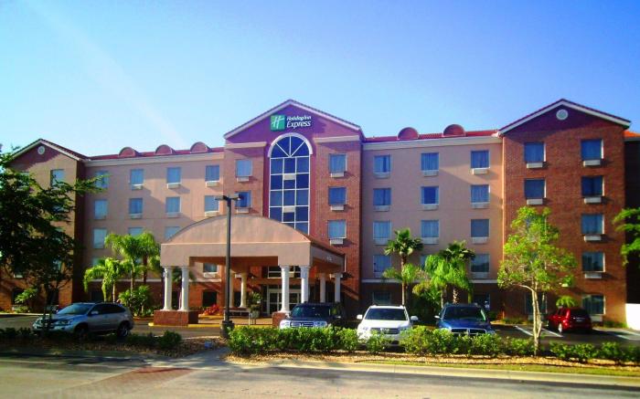 Holiday Inn Express Hotel & Suites Orange City By IHG