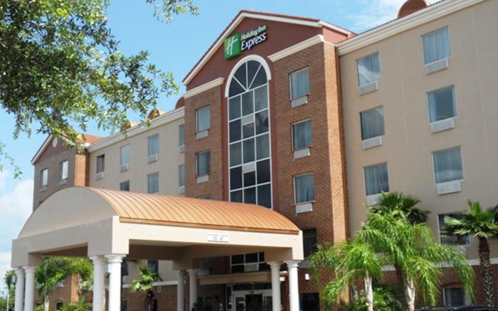 Holiday Inn Express Hotel & Suites Orange City By IHG