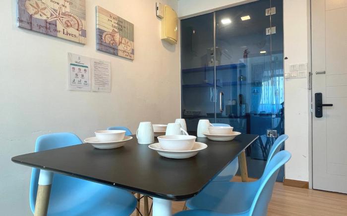 Melaka | The Wave Residences Duplex B23A03