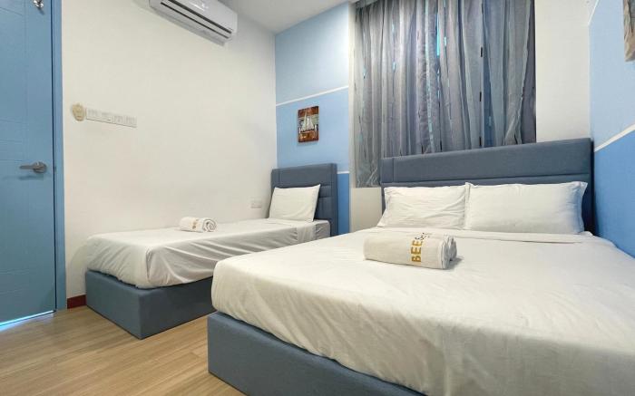 Melaka | The Wave Residences Duplex B23A03
