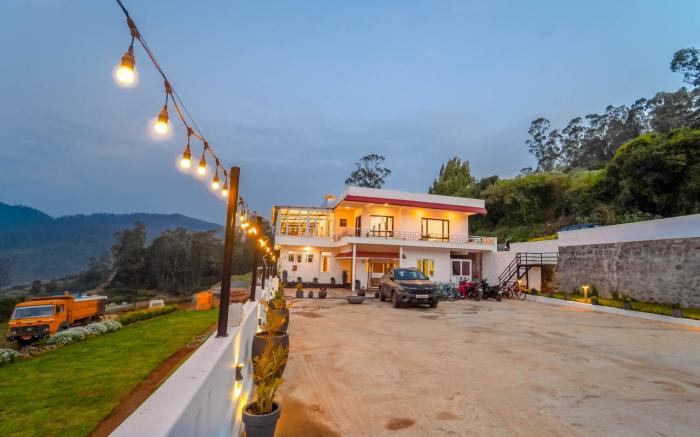 Silent Retreat Ooty Farm Resort by VOYE HOMES