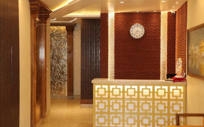 HOTEL RV GOLDEN