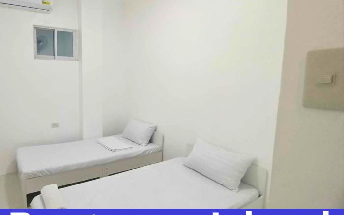 RR WIN lodging House Santa Fe - 203 Aircon Room