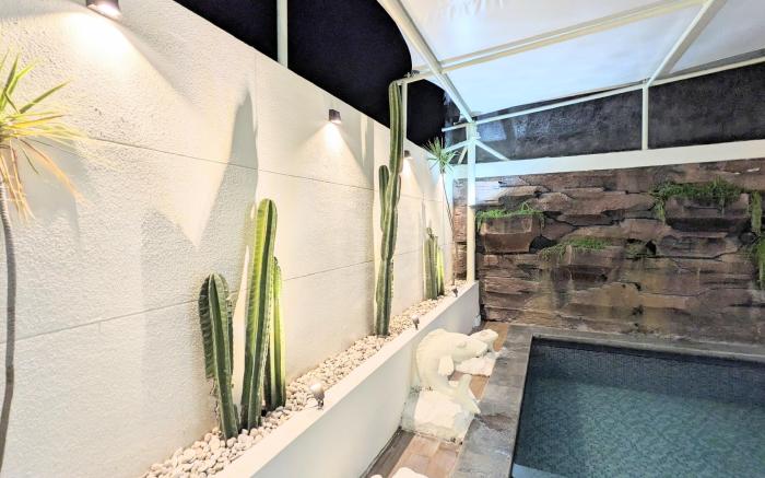 Villa purnama kusuma batu