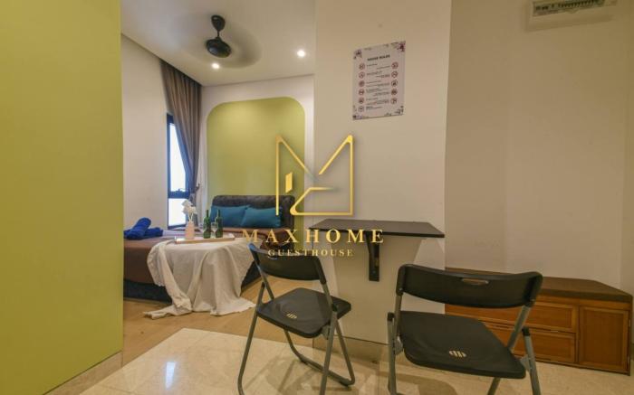Maxhome @ Lalaport KL City Centre Studio A17