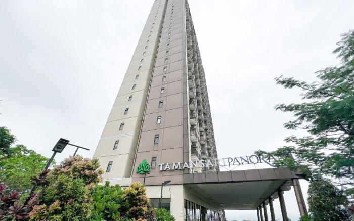 OYO 93828 Apartemen Tamansari Panoramic By Narel Room
