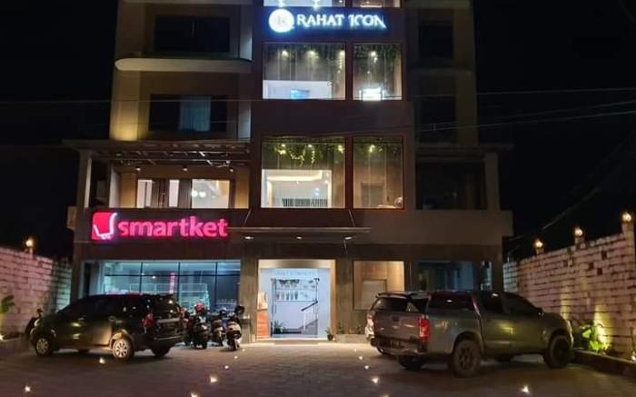 RAHAT ICON HOTEL