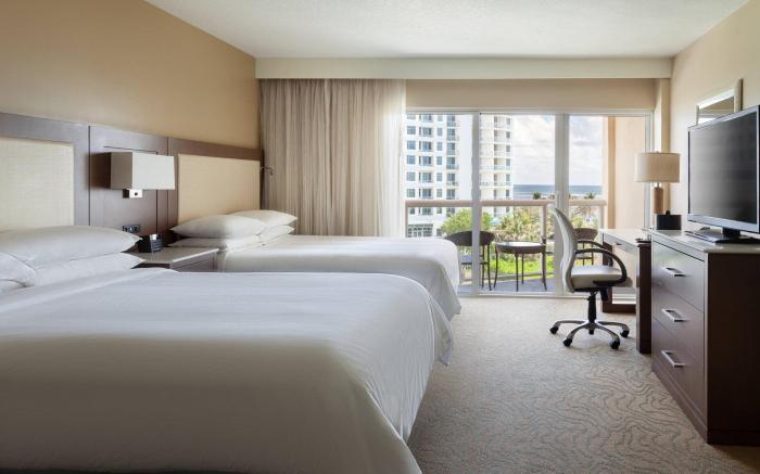 Fort Lauderdale Marriott Pompano Beach Resort & Spa