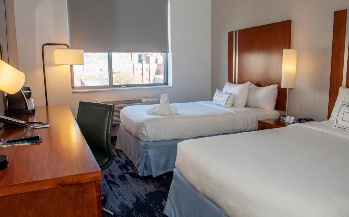Fairfield by Marriott Inn & Suites New York Brooklyn