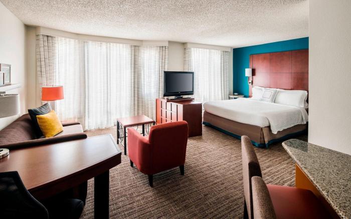 Residence Inn San Ramon