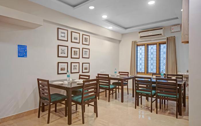 Hotel Sadha Siva