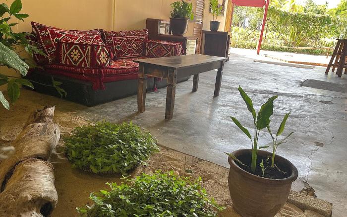Home Sol Guesthouse