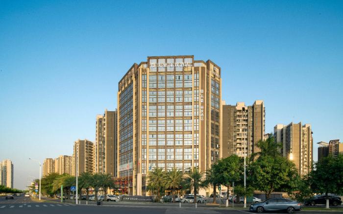 Mehood Lestie Hotel Guangzhou Nansha