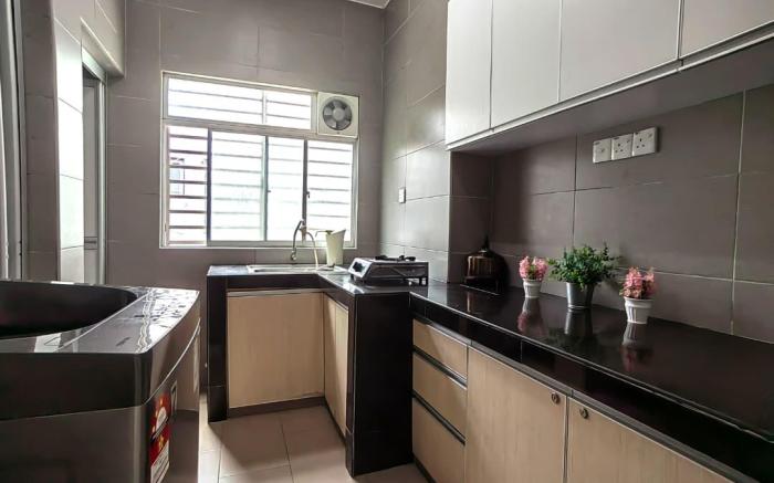 Setapak/ Wangsamaju 15 min to KLCC- 217-1n