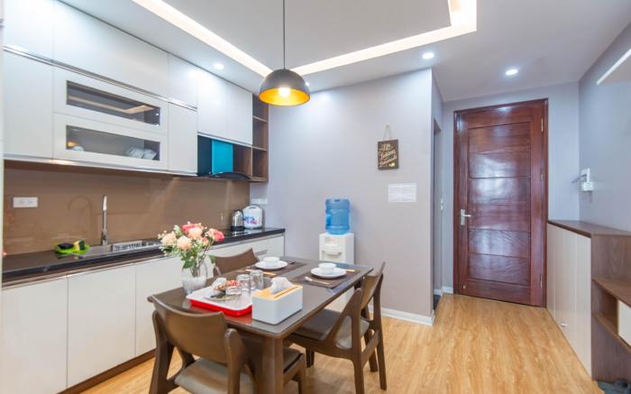 Apartment Luxury 81 Linh Lang 2