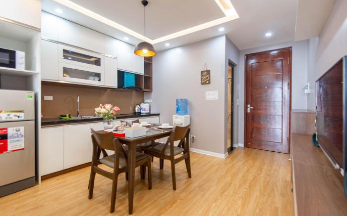 Apartment Luxury 81 Linh Lang 2