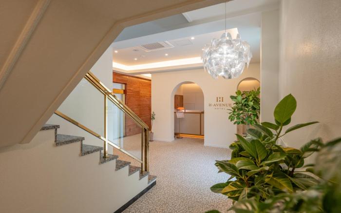 H. Avenue Hotel Moonhyun beach