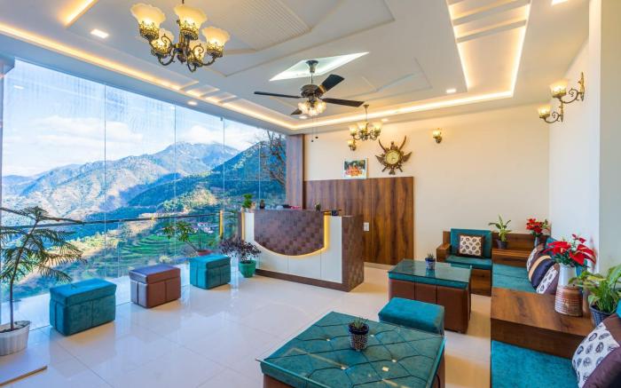 Hotel Luxmi Vilas Inn