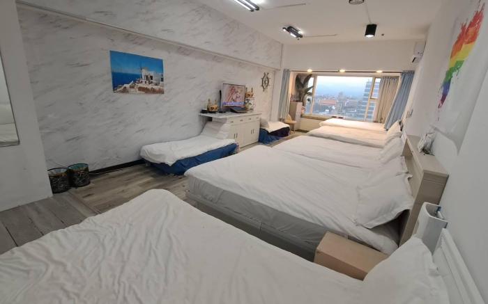 台北車站12人家庭房