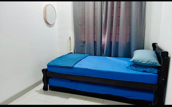 KTCC MALL HOMESTAY (DRAWBRIDGE & PASAR PAYANG)
