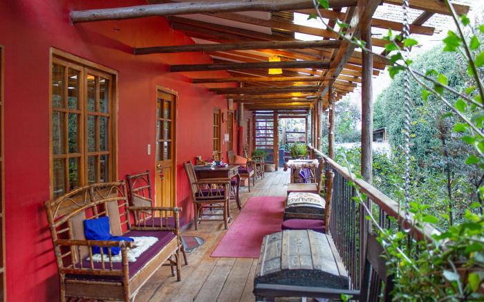 Casa Panqarani