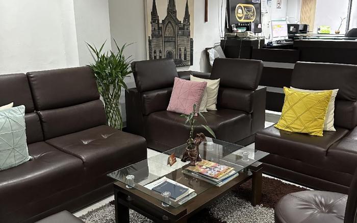 Hotel Royal Suite