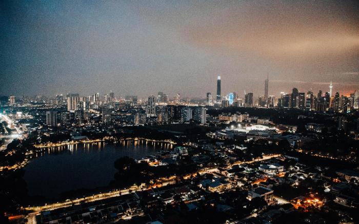 HIGH LEVEL BEST city view 1-5 Pax Ampang Near KLCC
