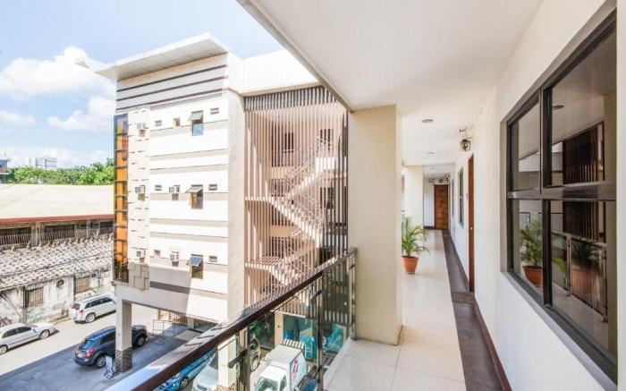 MCA Suites by Hiverooms