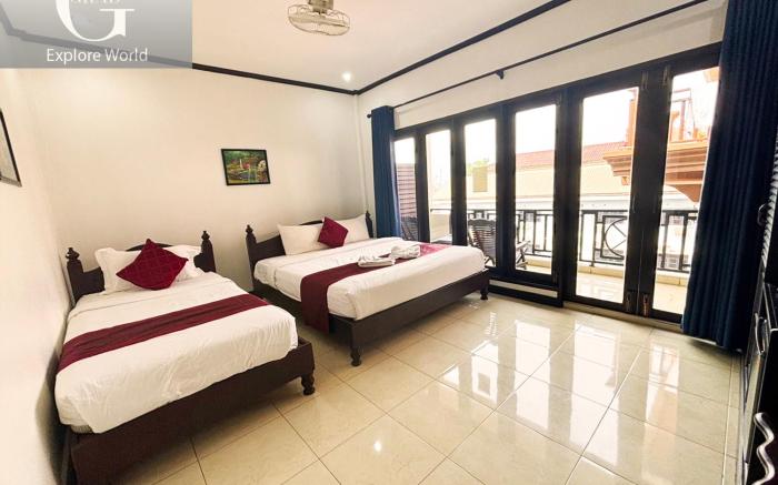 Vangvieng Misokxay Hotel