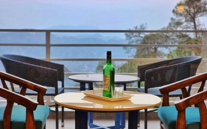 WONDER HILL KASAULI
