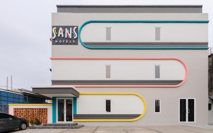 Sans Hotel Bekasi