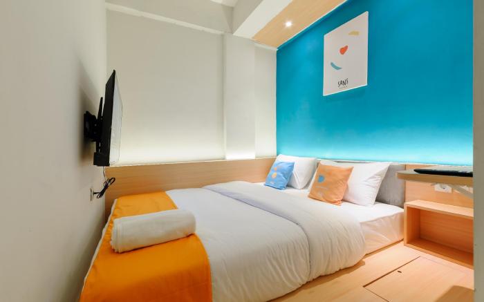 Sans Hotel Bekasi