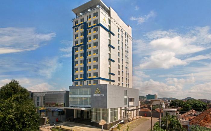 Arte Hotel Bandar Lampung