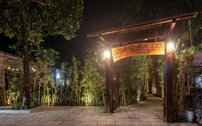 Scenic Mountain Ecolodge Ninh Binh