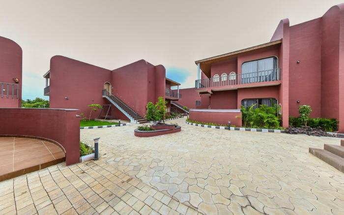 Teakwood Gir Forest Resort