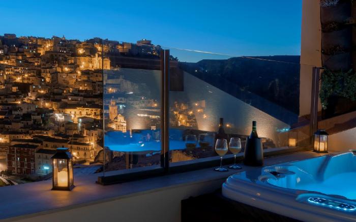 Dimora Bonafede Ibla Design Rooms