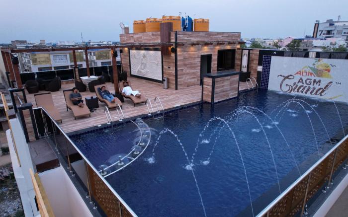 AGM GRAND HOTEL & SPA